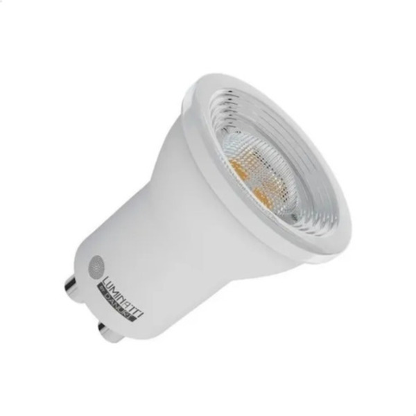 Lâmpada Led Mini Dicroica Mr11 4w Gu10 2700k Para Spot