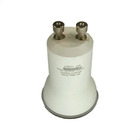 Lâmpada Led Mini Dicroica Mr11 4w Gu10 2700k Para Spot