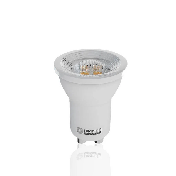 Lâmpada Led Mini Dicroica Mr11 4w Luminatti 4000k Branco Neutro | Leroy ...