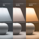 Lâmpada Led Mini Dicróica Mr11 4w Luz Branca Neutra 4000k Gu1