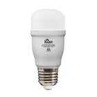 Lâmpada LED Mini T Luz Branca 9W E27 Bivolt Kian