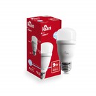 Lâmpada LED Mini T Luz Branca 9W E27 Bivolt Kian