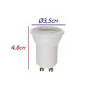 Lâmpada Led Minidicroica Mr11 3w Branco Frio L039-365-bvt Sta