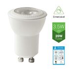 Lâmpada Led Mr11 3.5w 2700k Dimerizável Opus