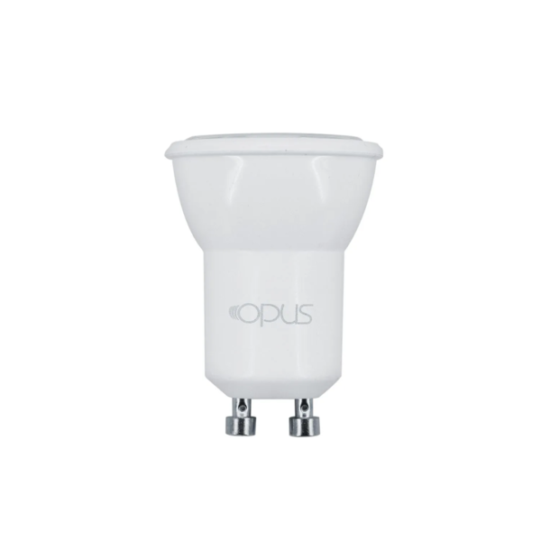 Lâmpada Led Mr11 3.5w 2700k Dimerizável Opus