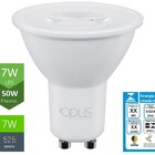 Lâmpada Led Mr16 7w 2700k Bivolt - Opus