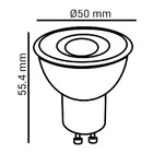 Lâmpada Led Mr16 7w 2700k Bivolt - Opus