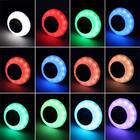Lâmpada Led Musical Bluetooth Rgb Com Controle Remoto