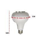 Lampada Led Musical Com Controle Remoto Bluetooth