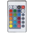 Lampada Led Musical Com Controle Remoto Bluetooth Usb Rgb Res