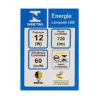 Lâmpada Led Nordecor Sof Ar111 12w Gu10 24° Alto Irc 95 Bivol