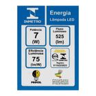 Lâmpada Led Nordecor Sof Par 20 7w E27 Alto Irc 95 Bivolt 300