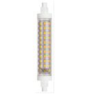 Lâmpada Led Palito R7s 10w 2700k Black+decker Com 10 Peças