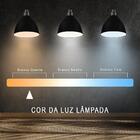 Lâmpada Led Par20 - 3.000k -  6w Bivolt -  Ip65
