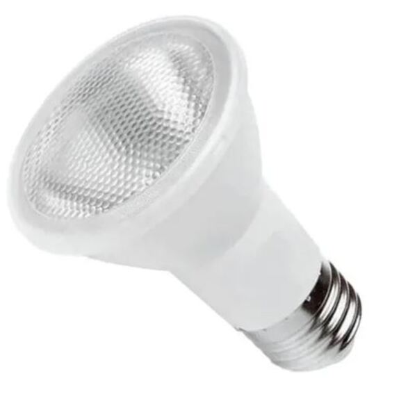 Lâmpada Led Par20 - 3.000k -  6w Bivolt -  Ip65