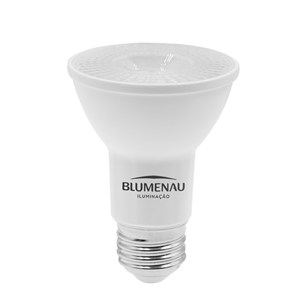 Lâmpada Led Par20 4,8w  420lm - Blumenau Iluminação 2700k Luz