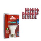 Lâmpada Led Par20 7w 2700k Quente Amarela Lorenzetti