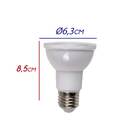 Lâmpada Led Par20 7w E27 Branco Frio L044-765-bvt Starlux St2