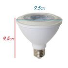 Lâmpada Led Par30 11w Bivolt Branco Quente 2700k St1613