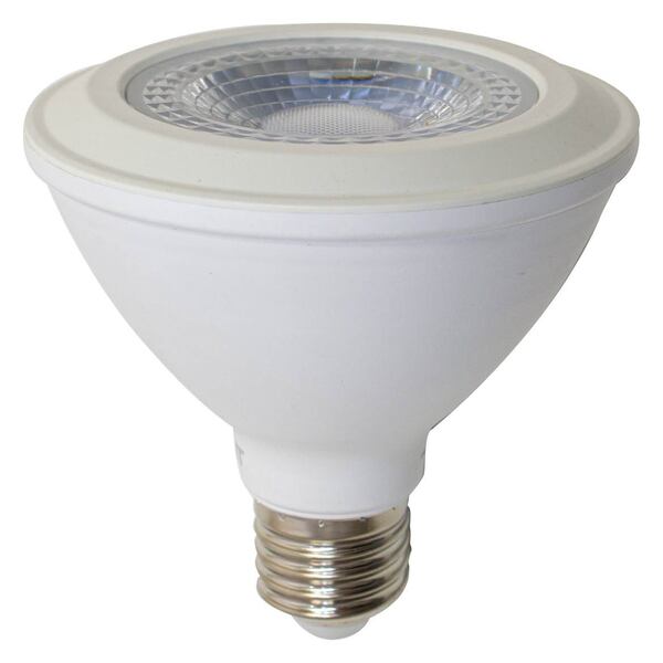Lâmpada Led Par30 11w Bivolt Branco Quente 2700k St1613