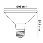 Lâmpada Led Par30 9,8w 6500k - Opus