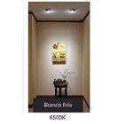 Lâmpada Led Par30 Branco Frio Avant