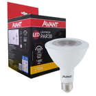 Lampada Led Par38 Branco Quente Avant