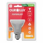 Lampada Led Par 20 6wx3000k Biv Ip65 Ourolux - 6400k