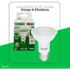 Lâmpada Led Par 20 7w 38º Luz Neutra 4000k