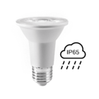 Lâmpada Led Par 20 7w Ip65 Branco Frio - 6500k