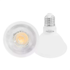 Lâmpada Led Par 30 9,8w E27 Bivolt Blumenau 2700k Quente