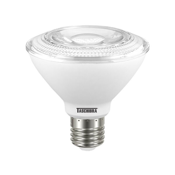 Lâmpada Led Par 30 9,9w E27 Ip65 Taschibra Bivolt 4000k Neutr