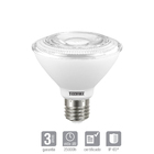 Lâmpada Led Par 30 9,9w E27 Ip65 Taschibra Bivolt 6500k Branc