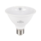 Lâmpada Led Par 38 14w E27 Bivolt Blumenau 2700k Quente
