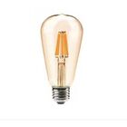 Lâmpada Led Pera St64 Filamento - 2.400k - 4w - E27 - 220v