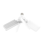 Lâmpada LED Pétala Luz Branca Bivolt 100W E27 Elgin