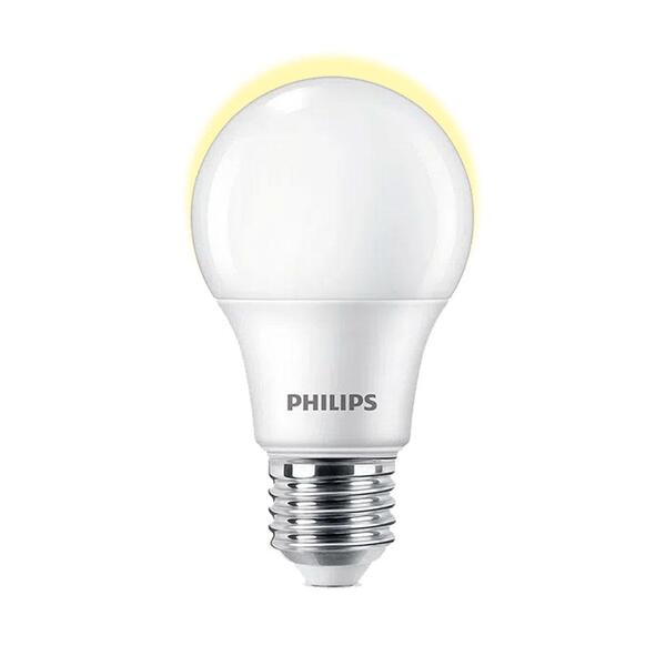 Lâmpada Led Philips 16w Bivolt Luz Amarela 3000k Base E27
