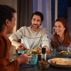 Lâmpada Led Philips 16w Bivolt Luz Amarela 3000k Base E27