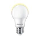 Lâmpada Led Philips 9w Bivolt Luz Amarela 3000k Base E27