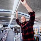 Lâmpada Led Philips  Tub T8 Corepro 18w 3000k 1850lm Bv G13