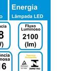 Lâmpada Led Philips  Tub T8 Corepro 18w 6500k 2100lm Bv G13
