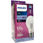 Lâmpada Led Philips Bulbo 16w 1521lm Branco Frio 6500k E27 Bi