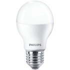 Lâmpada Led Philips Bulbo 4,5w 480lm Branco Quente E27 Bivolt