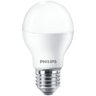 Lâmpada Led Philips Bulbo 8w 806lm Branco Quente 3000k E27 Bi