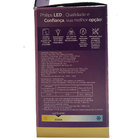 Lâmpada Led Philips Bulbo 8w 806lm Branco Quente 3000k E27 Bi
