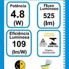 Lâmpada Led Philips Dicróica 4.8w Branca Fria Bv Gu10