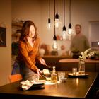 Lâmpada Led Philips Filamento 2.7w B35 Am 2500k Bv E14/e27