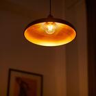 Lâmpada Led Philips Filamento 4,5w Dim A60 Am 2200k 127v E27