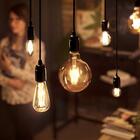 Lâmpada Led Philips Filamento 4w G93 Amarela 2500k Bv E27