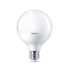 Lâmpada Led Philips Globe G93 13w Luz Branca Bivolt Base E27